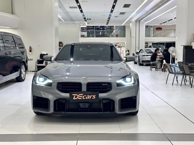 BMW M2 — Фото автомобиля 2