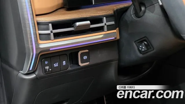 Hyundai Santafe Santa Fe (MX5) — Фото автомобиля 17