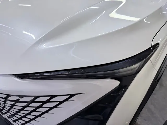 Changan UNI-T — Фото автомобиля 4