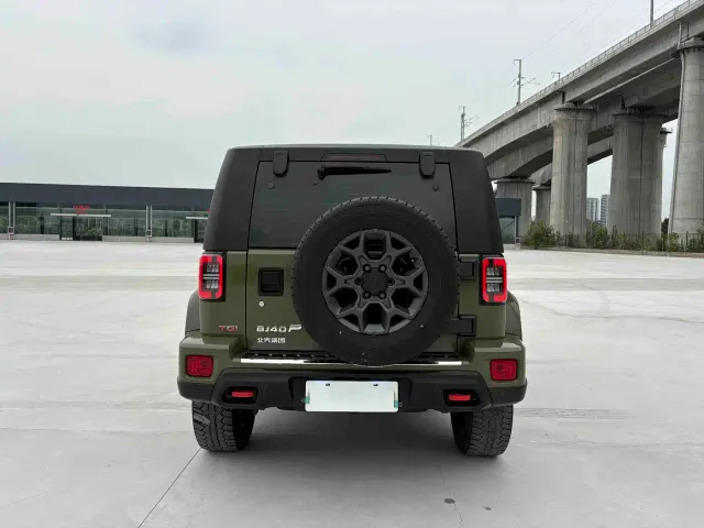 BAIC BJ40 — Фото автомобиля 6