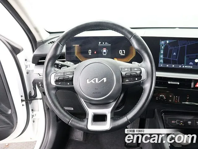 Kia K5 Новый K5 3 поколение 2.0 LPi(Для проката) — Фото автомобиля 15