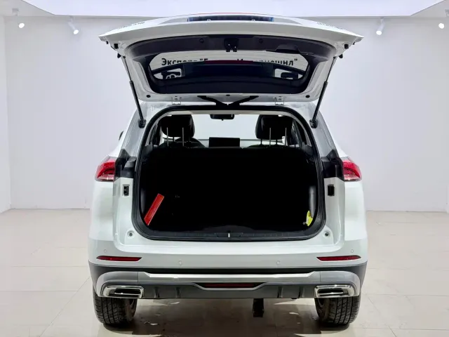 Haval H6 — Фото автомобиля 13