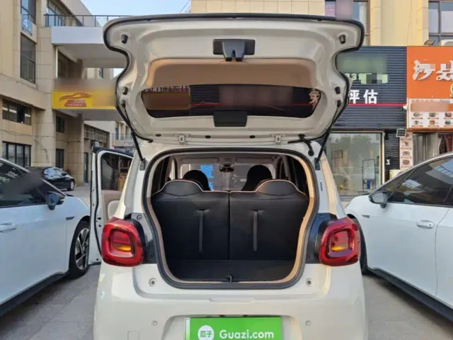 Wuling Hongguang Mini EV — Фото автомобиля 18