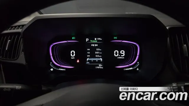 Kia RAY Новый Kia Ray Signature — Фото автомобиля 7