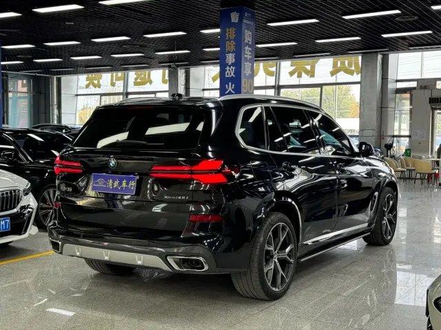 BMW X5 — Фото автомобиля 15