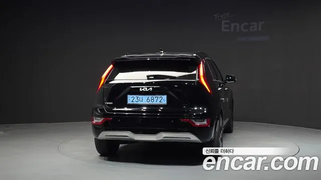 Kia Niro Niro (New) — Фото автомобиля 4