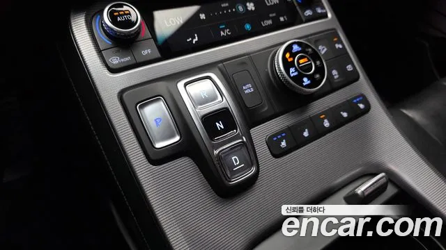 Hyundai Palisade The New Palisade Дизель 2.2 4WD — Фото автомобиля 6