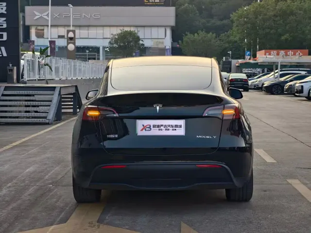 Tesla Model Y — Фото автомобиля 5
