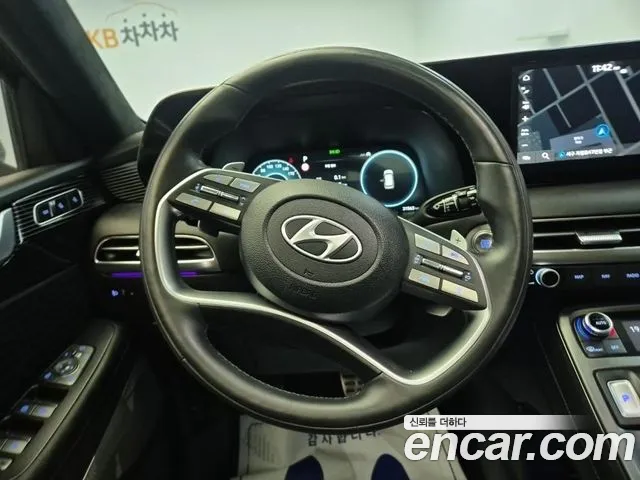 Hyundai Palisade The New Palisade Бензин 3.8 2WD — Фото автомобиля 9