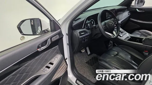 Hyundai Palisade Palisade Бензин 3.8 2WD — Фото автомобиля 12