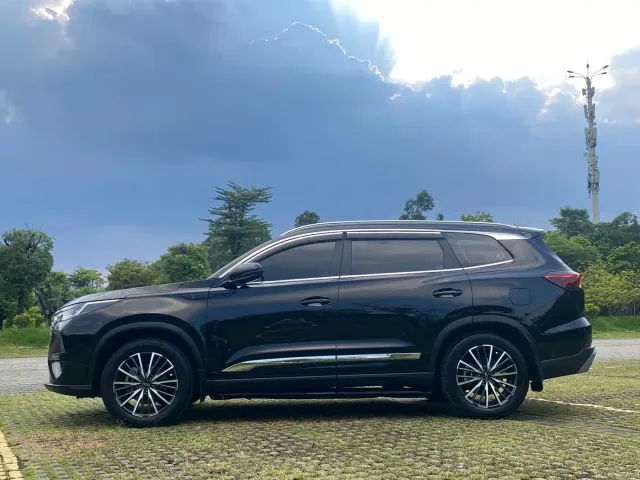 Chery Tiggo 8 PRO — Фото автомобиля 25