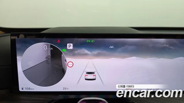 Genesis GV80 — Фото автомобиля 8