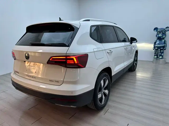 Volkswagen Tharu — Фото автомобиля 5
