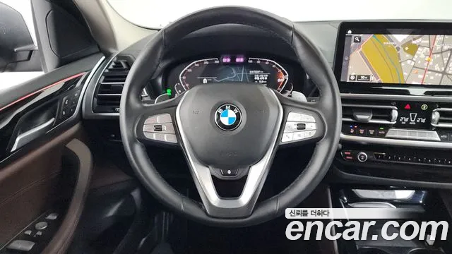 BMW X4 — Фото автомобиля 13