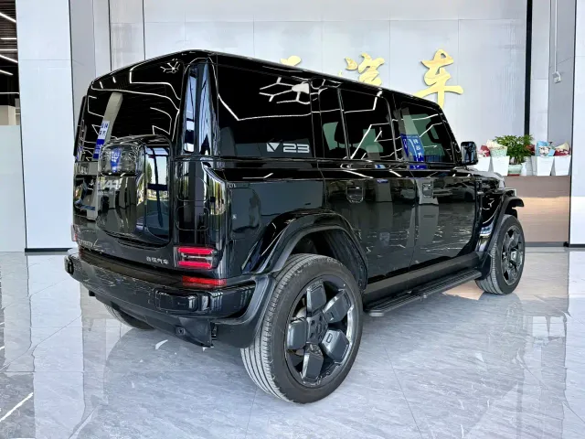 iCAR V23 — Фото автомобиля 13