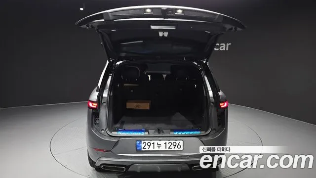 Land Rover Range Rover Sport — Фото автомобиля 29
