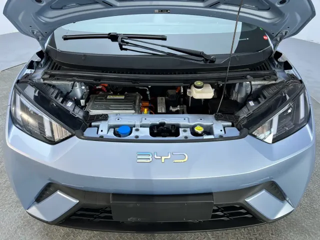 BYD Seagull — Фото автомобиля 17