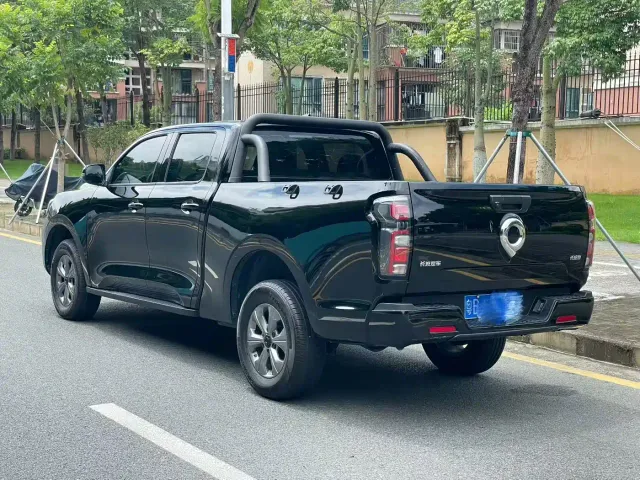 Great Wall Poer — Фото автомобиля 7