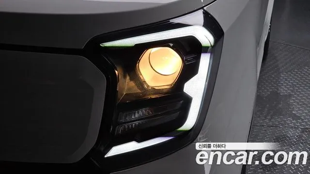 Kia RAY Новый Kia Ray Signature — Фото автомобиля 22