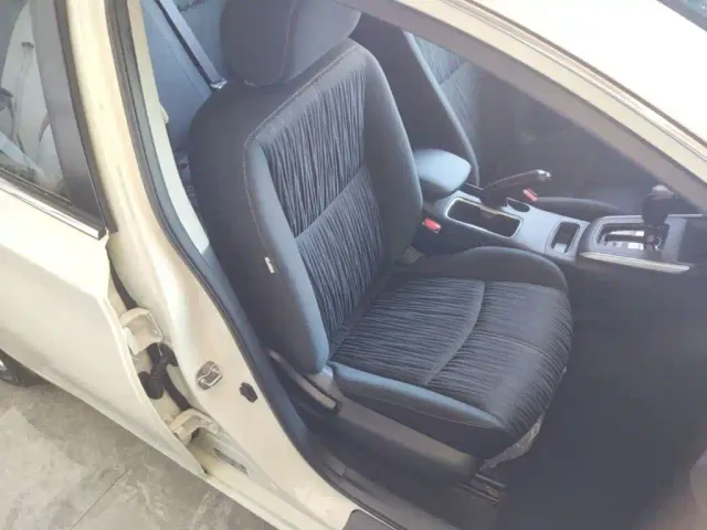 Nissan Sylphy — Фото автомобиля 19