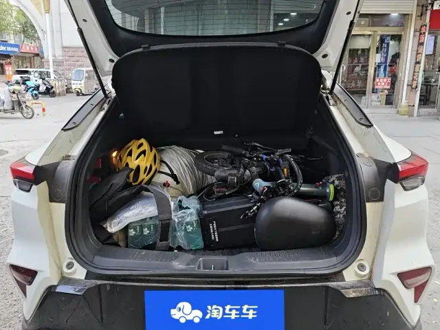 Buick Angyang — Фото автомобиля 4
