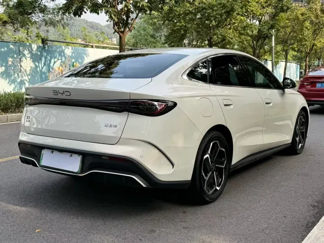 BYD Seal 06 — Фото автомобиля 4