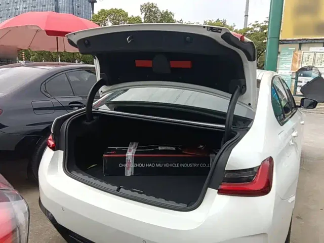 BMW i3 — Фото автомобиля 18