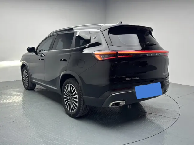 Chery Tiggo 8 PLUS — Фото автомобиля 7