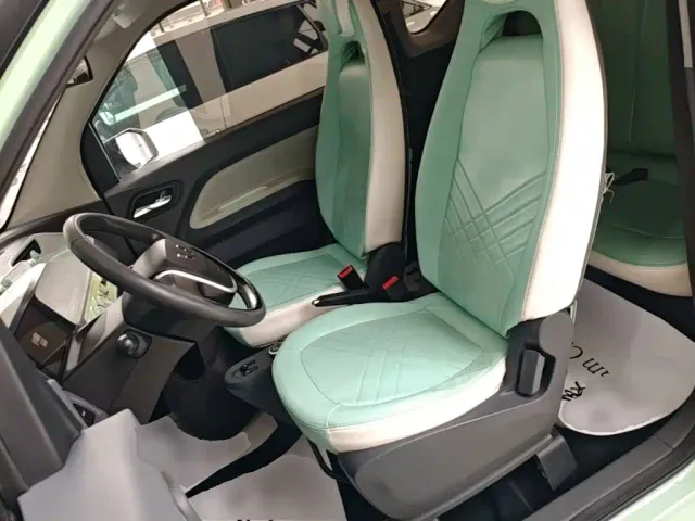 Wuling Hongguang Mini EV — Фото автомобиля 14