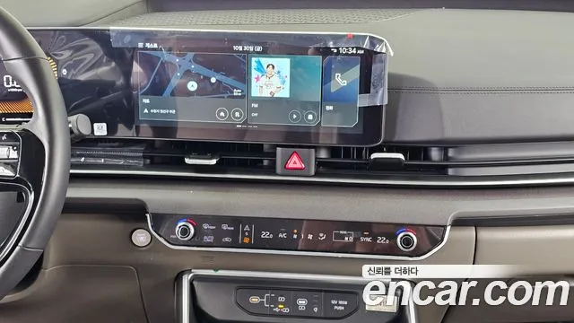 Kia Carnival 4th Gen — Фото автомобиля 24