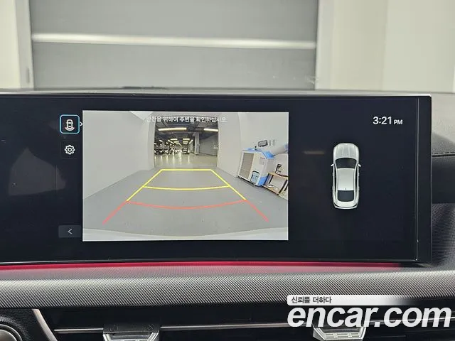 Hyundai Sonata Sonata Edge(DN8) 2.0 LPG(Для проката) — Фото автомобиля 15