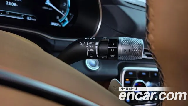 Genesis GV80 — Фото автомобиля 30