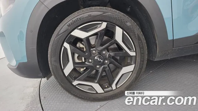 Kia Seltos Бензин 1.6 турбо 2WD — Фото автомобиля 5