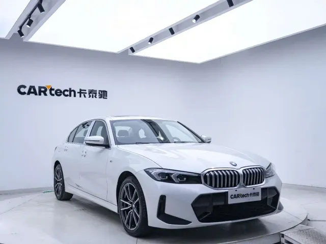 BMW 3 Series — Фото автомобиля 6