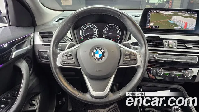 BMW X2 F39 — Фото автомобиля 19