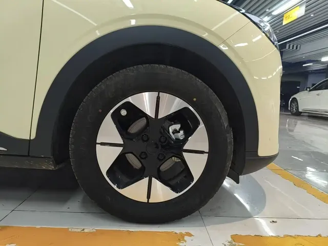 Geely Starry Wish — Фото автомобиля 16