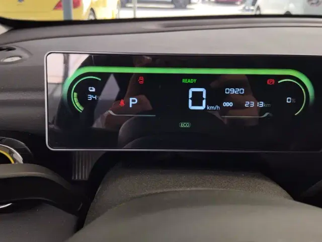 Chery QQ3 EV — Фото автомобиля 14