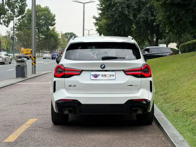 BMW X3 — Фото автомобиля 5