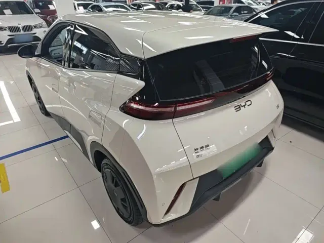 BYD Seagull — Фото автомобиля 4