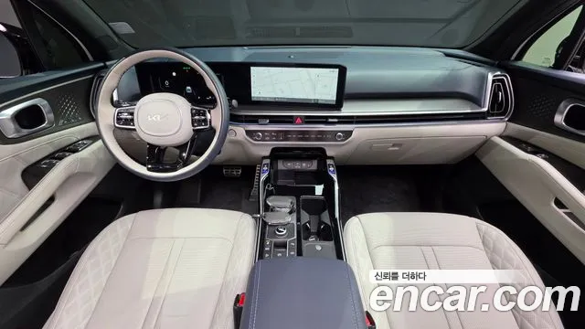 Kia Sorento Generation 4 — Фото автомобиля 10