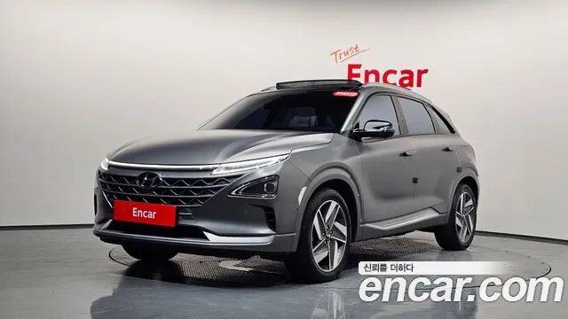 Hyundai Nexo Nexo Premium — Фото автомобиля 11