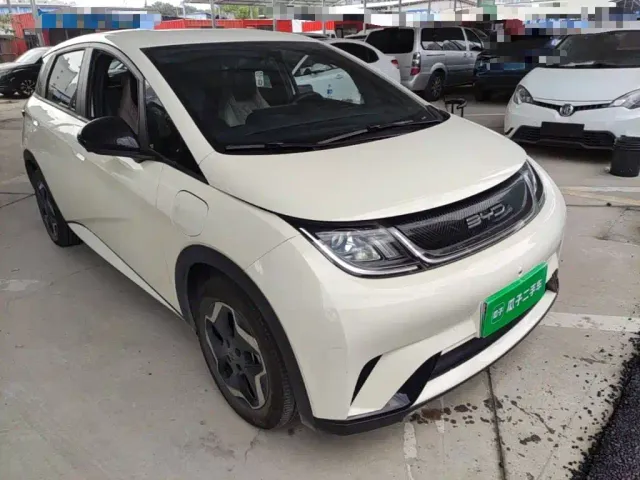BYD Dolphin — Фото автомобиля 3