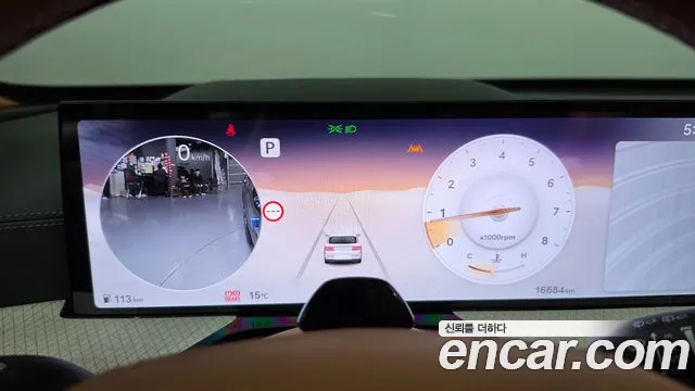 Genesis GV80 — Фото автомобиля 11