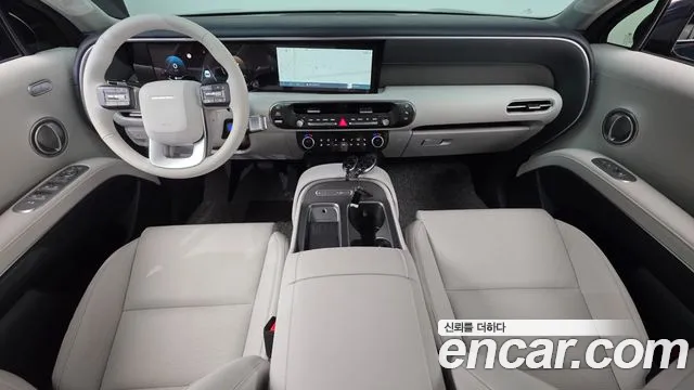 Hyundai Palisade Palisade (LX3) Бензин 2.5T 4WD 7 мест — Фото автомобиля 7