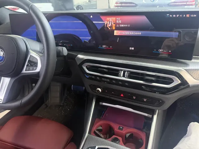 BMW 4 Series — Фото автомобиля 8