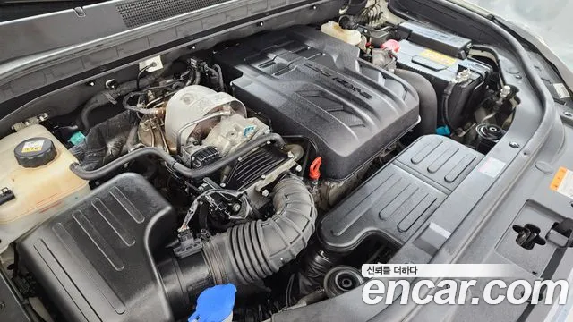 KG_Mobility_Ssangyong Rexton All Rexton Дизель 2.2 2WD — Фото автомобиля 20