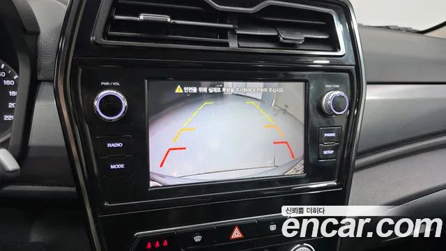 KG_Mobility_Ssangyong TIBOLI Very New Tivoli Бензин 1.5 2WD — Фото автомобиля 15