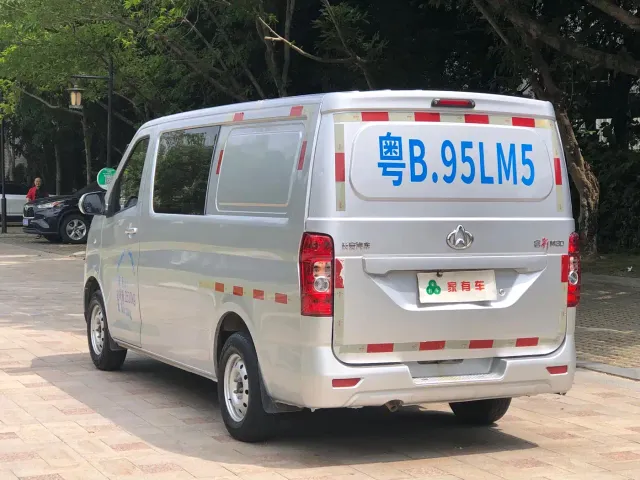 Changan Ruixing M80 — Фото автомобиля 14