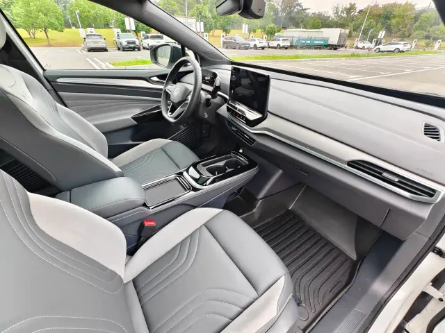 Volkswagen ID.4 CROZZ 2021 Long Range Lite PRO 2WD Version — Фото автомобиля 18