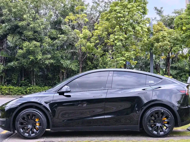 Tesla Model Y — Фото автомобиля 4